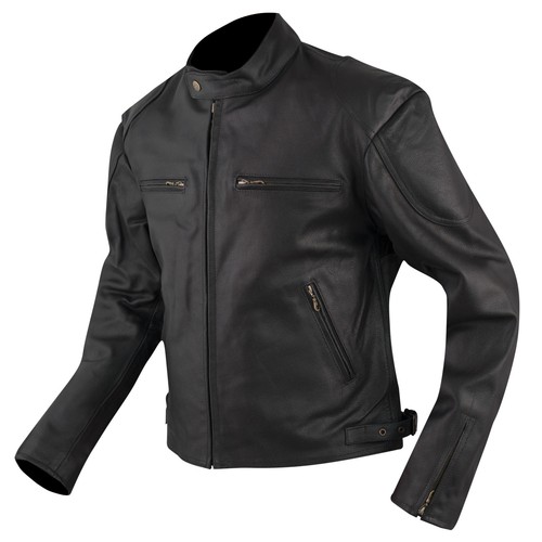 MOTORBIKE//MOTORCYCLE JACKET MEN LEATHER JACKET RACING BIKER JACKETS CE ARMOUR