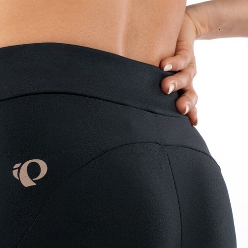 Pearl Izumi 11212020 Women/'s Sugar Thermal Cycling Crop Tight Black Thermal