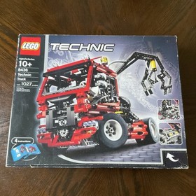 Lego Technic Truck 8436 | Used/complete | Free Shipping!!