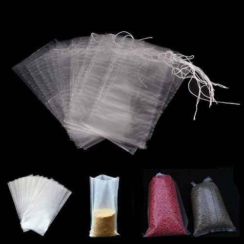 PVA Schnur Wasser Auflösung Karpfenangeln Material Feeder ZJHN PVA Taschen 20