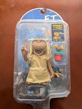 E.T. 20th Anniversary Interactive Toys R Us Exclusive Sealed Figure Item #39100