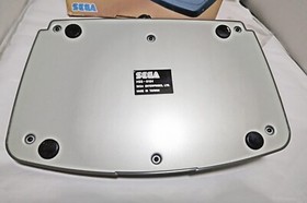 Sega Saturn Virtua Stick HSS-0104 Controller tested boxted joystick japan ver