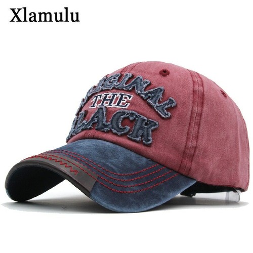 Gorra de Beisbol Retro Baseball Caps Hats Men Women Casquette Snapback