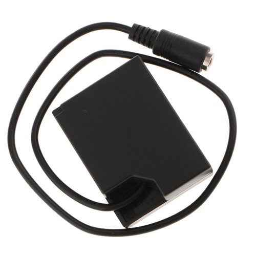 CP-W126 DC Acoplador NP-W126 Maniquí Batería Para Fujifilm X-E2s X-A2 XT2 X-A3