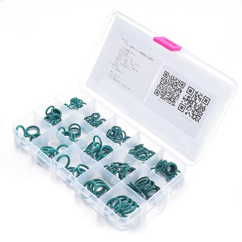 1set//150pcs hkatops-O-Anneau rondelle d/'étanchéité Assortiment joint Automotive Seal