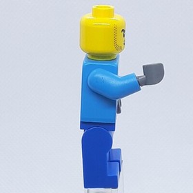 LEGO Minifigure Race Boat Driver cty0646 City Town 60114