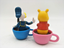 6PCS MICKEY MOUSE CLUBHOUSE Action Figure Set Minnie Jouet Cake Topper-UK