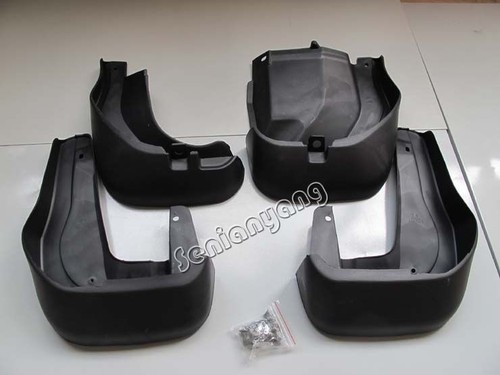 Mud Flaps Splash Guard for Honda CRV CR-V 2012-2015 Fender Mudguard 4 pieces