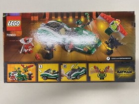 LEGO The LEGO Batman Movie: The Riddler Riddle Racer 70903 Retired