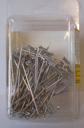 Woodland ST1432 T48P Foam Nails for Temporarily Fixing Layout Track Bed Foam