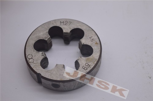 Metric Right Hand Die M27X1.5mm Dies Threading Tools 27X1.5mm pitch