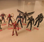 Falcon Sam Wilson Marvel The Avengers Infinity War Action Figure Model Toy