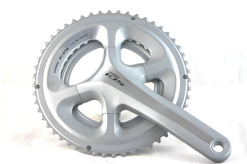 Kurbel Shimano 105 FC-5800 Hollowtech II 2x11f 52-36 170mm Road Race