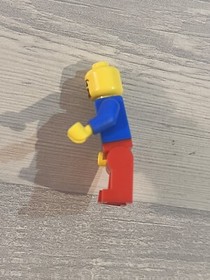 Lego 10244 Fairground Mixer Juggling Man Minifigure