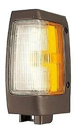 NEW Driver Signal Park Marker Light For 90-97 Nissan Truck