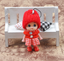 5Pcs Kids Toys Soft Interactive Baby Dolls Toy Mini Doll For Girls Cute Gift CR
