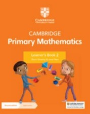 Cambridge Primary Mathematics Learner's Book 2 with Digital Access (1 Year) (Cam