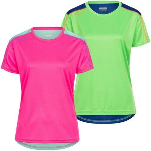 Diadora Events T-Shirt Ladies Sports Fitness Training Shirt 102.171213 New