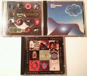 Alan Parsons Project - The Essential Alan Parsons Project