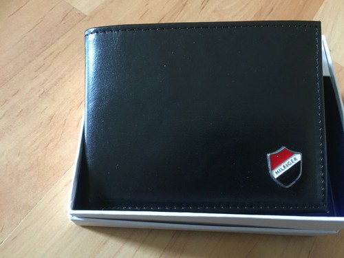 Men/'s Designer Real Soft Leather Wallet