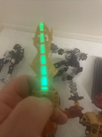 Lego Bionicle lot Toa Inika Collection 8727 8728 8729 8730 8731 8732 No Balls