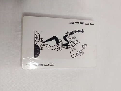 Breyer’s Ice Cream Vintage Set Of Playing Cards sealed