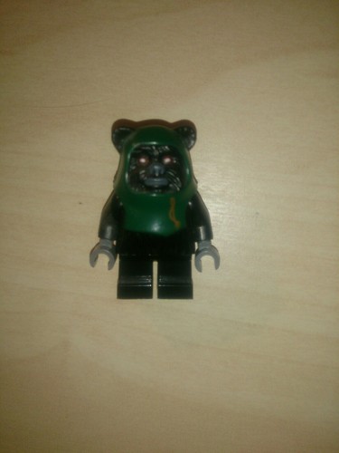 Lego star wars personnage sw339 Tokkat Ewok 7956