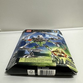 LEGO Bionicle: Skull Slicer 70792 New Sealed Retired Box Wear
