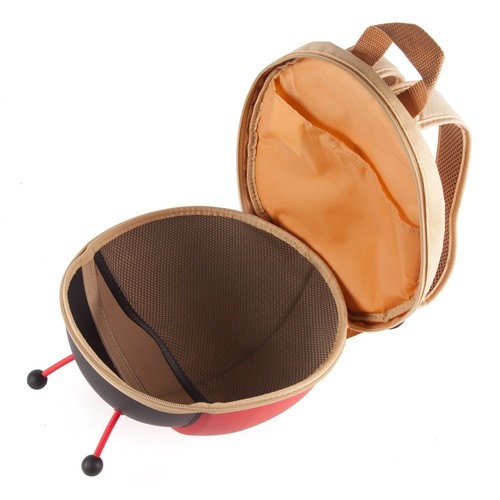 LADYBIRD Toddler Kids Baby Kindergarten Rucksack Backpack Schoolbag School Bag