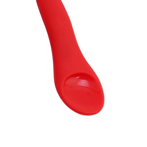 Animal Infant Baby Feeding Silicone Spoon Kids Weaning Tableware Utensils Gift S
