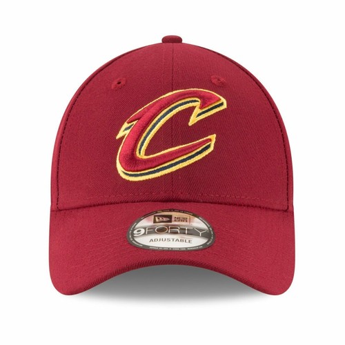 New Era 9Forty Cap NBA LEAGUE Cleveland Cavaliers