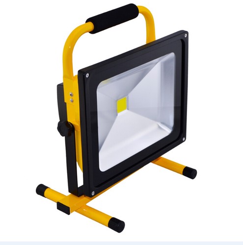 Batterie Lampe//50 W Travail Lampe Torche Travail Éclairage Phares