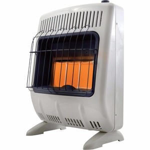 Mr Heater F MHVFR20LPT Vent Free Radiant Propane