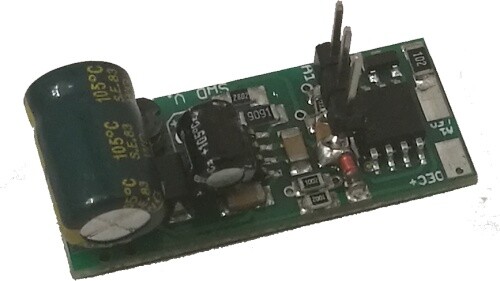 Funktionstaste F0-F28 oder Weichenadresse s MD SWD DCC Servodecoder mit Servo