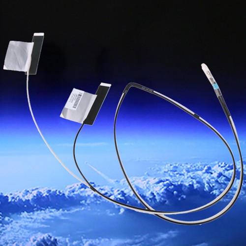 1 Pair universal laptop mini PCI-E wireless wifi internal antenna ipx antenna HV