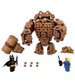 LEGO Batman Movie Clayface Splat Attack 70904 (448pcs)