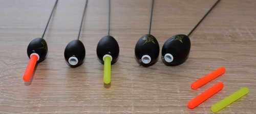 Pole Fishing Float In Line Interchangeable Tip 4.5 mm