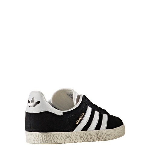 Shoes Gazelle J adidas Black Kids