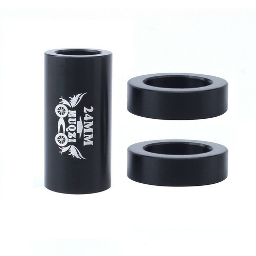 Spare Rear Bushing Mountain Bike Parts Rubber Pad Shock Absorber 8MM ID