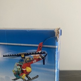 LEGO City: Fire Station (60110) Retired 100% Complete with Minifigures & Box