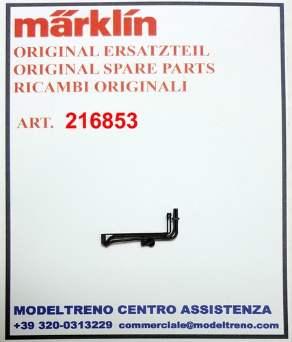 MARKLIN 216853 AGGIUNTIVO DX LEITUNG RE BIG BOY