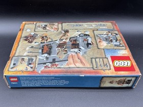 LEGO The Hobbit: Dol Guldur Ambush (79011) New In Sealed Box Retired