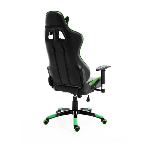 Computer Gaming Race Car Style High Back Office Chair Ergonomic Swivel Recliner