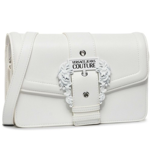 Borsa Versace Jeans Couture tracolla E1VVBBF1 71408 003 bianco