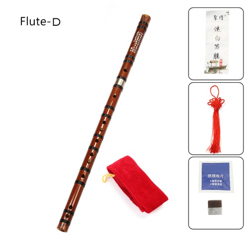 Chinesische Instrument Bambusflöte Pro Flöte C D E F G Taste Primäre Flöten