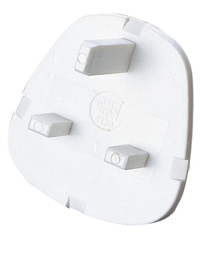 5x 230V 13A SAFETY PLUG DUMMY PROTECT UNUSED SOCKETS BABIES NURSERY CHILDPROOF