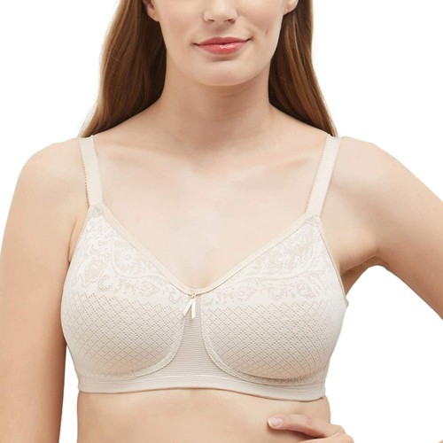 Details about / Wacoal Women/'s Plus-Size Visual Effects Wire Free Minimizer Bra