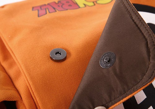 Dragon Ball Z Backpack Son Goku Cartoon Laptop Shoulder Bag Student Bookbag Gift