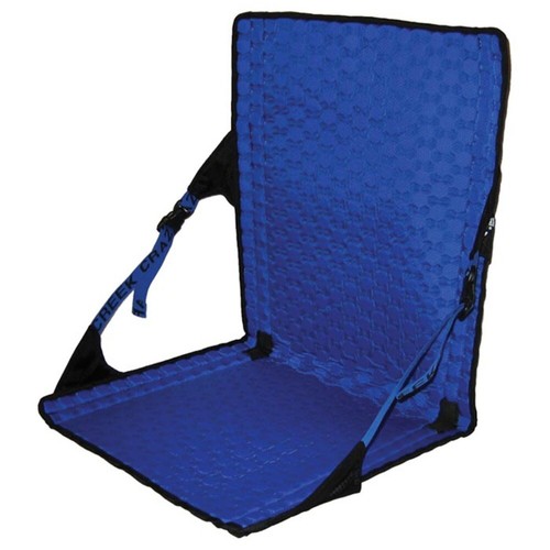Crazy Creek Hex 2.0 Longback Schwarz//Royal