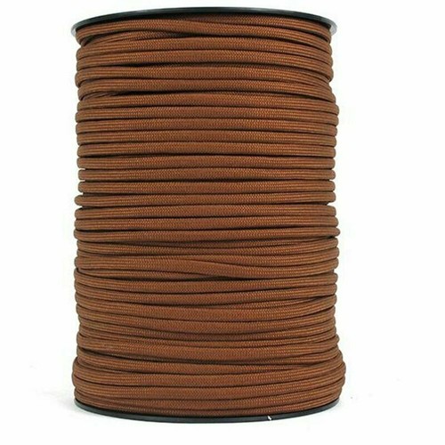 100M Umbrella Guyline Tent Ropes Runners Guy Line Camping Cord Guide Survival